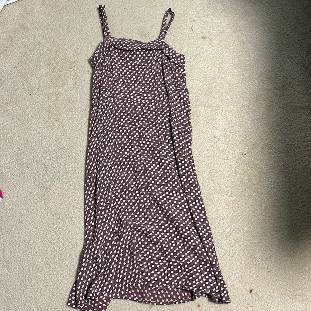 Kids midi dress